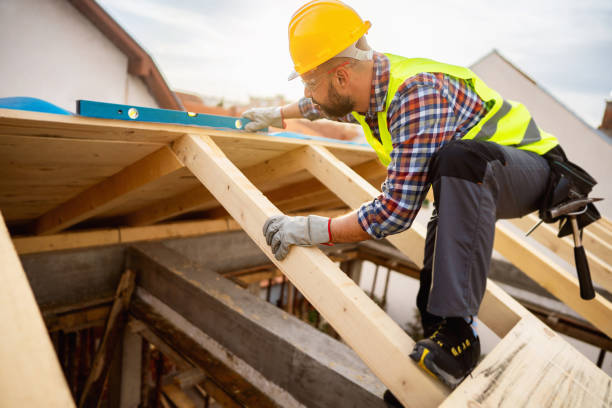 Residential Roof Replacement in Barton, NM